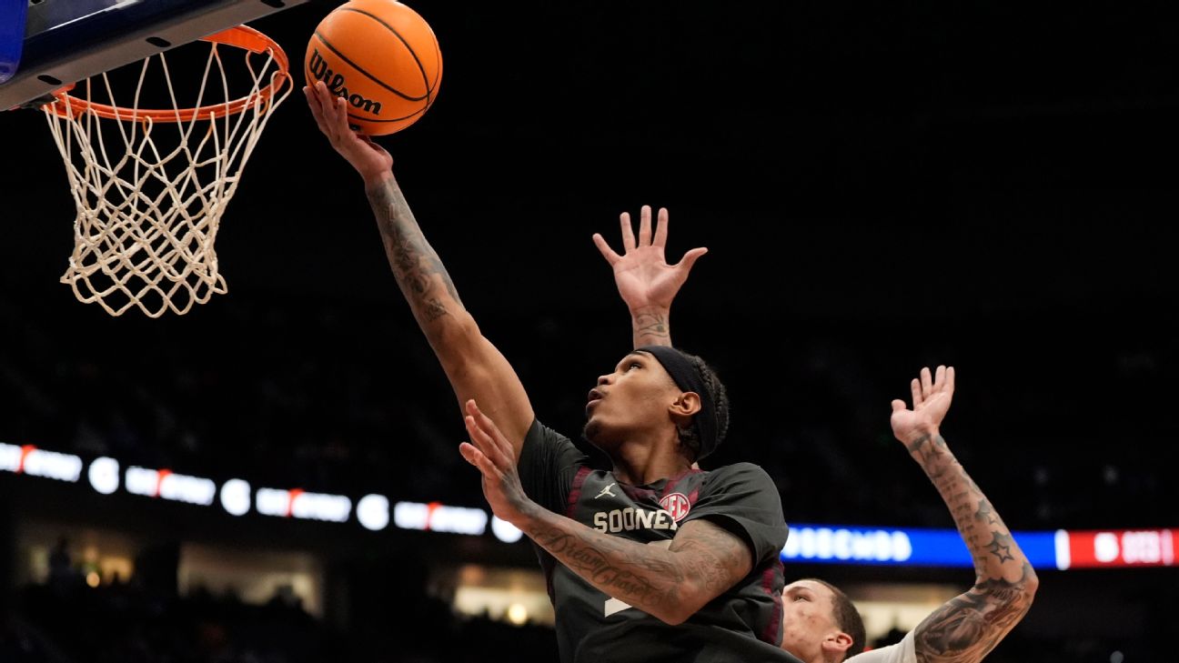 Men's Bracketology: What the SEC's bloated bubble means for the overall field