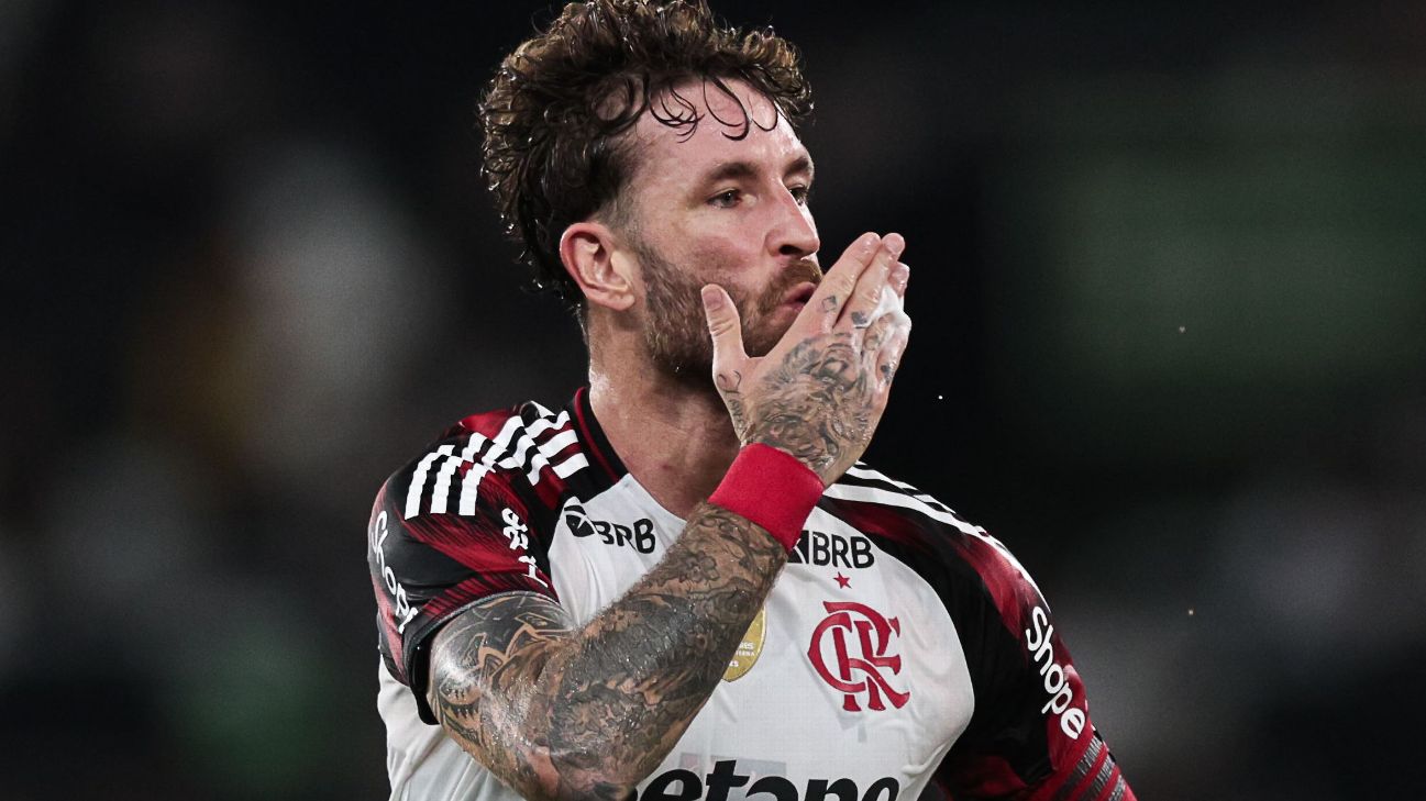 Longe dos maiores salários no Flamengo, Léo Pereira busca valorização em meio a interesse da Europa
