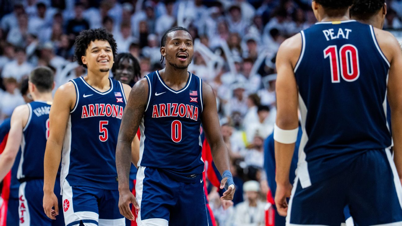 espn.com - Jeff Borzello - Instant men's March Madness bracket: Predicting every game