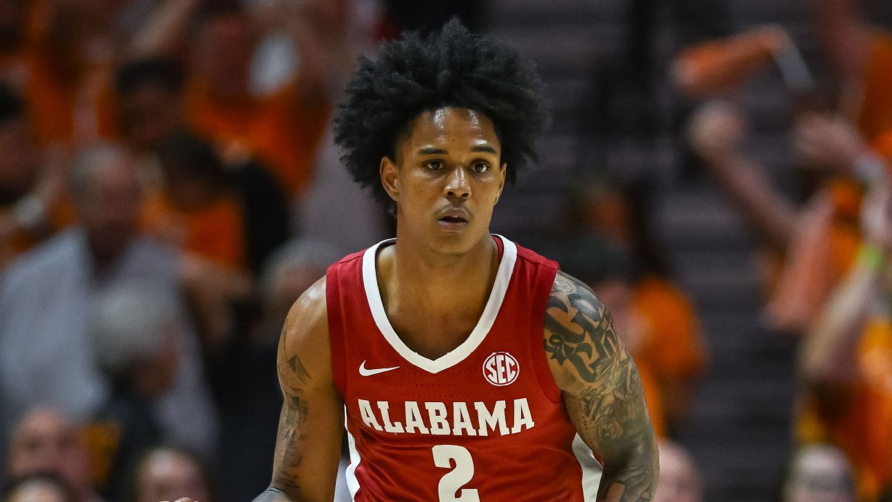 espn.com - Myron Medcalf - Aden Holloway not with Alabama despite judge's OK to travel