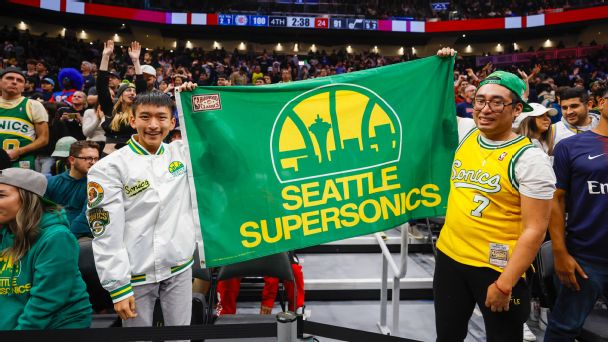 NBA expansion: Seattle, Las Vegas, draft format, news, updates