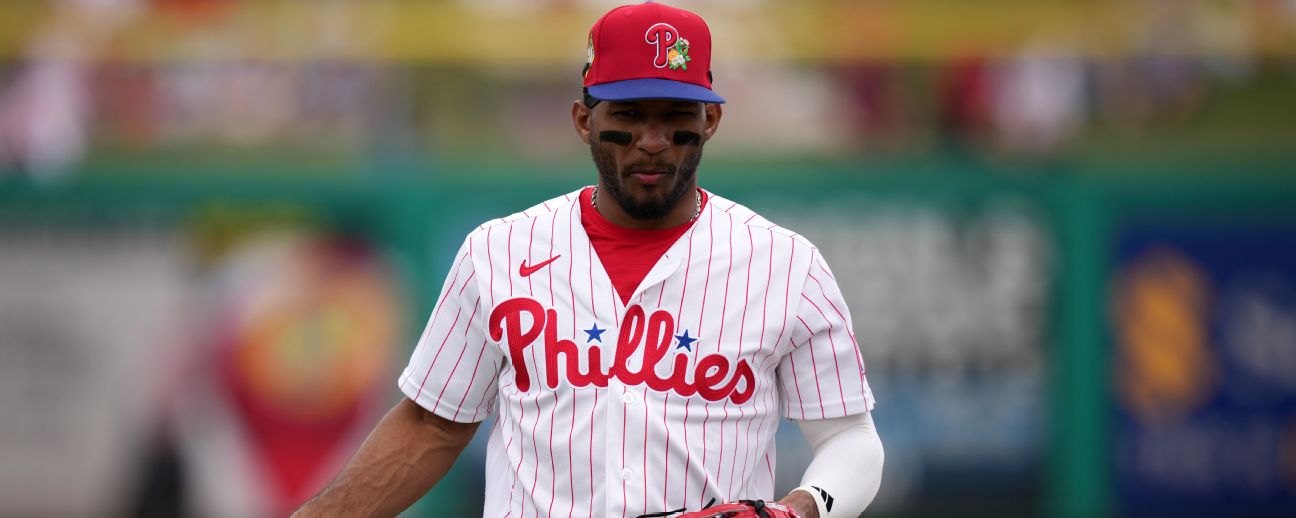 Philadelphia Phillies Scores, Stats and Highlights - ESPN