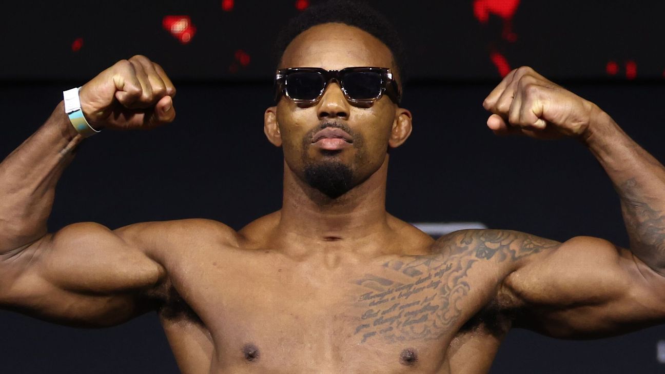 Lerone Murphy overcame near-death, at UFC London he must cope with a major change