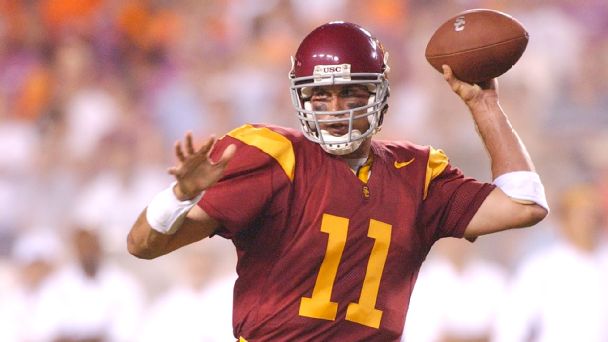 Matt Leinart declines requests to unretire No. 11 USC jersey