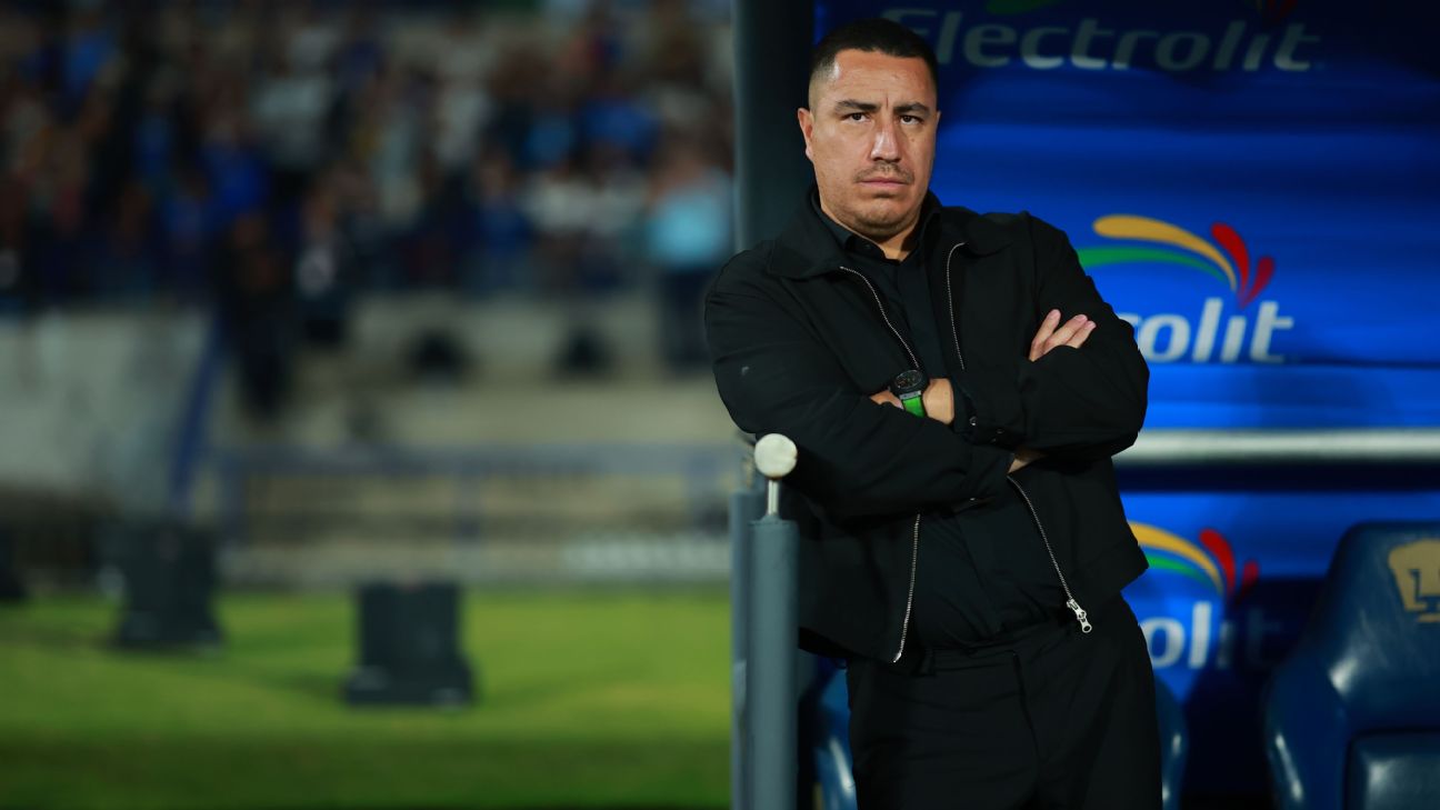 Efraín Juárez multado con 352 mil pesos por festejo polémico - ESPN