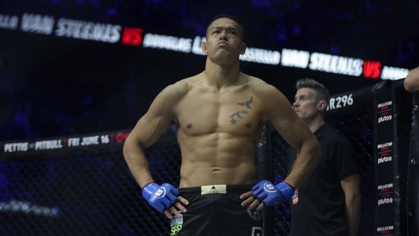 How to watch PFL Madrid: Van Steenis vs. Edwards 2 on ESPN