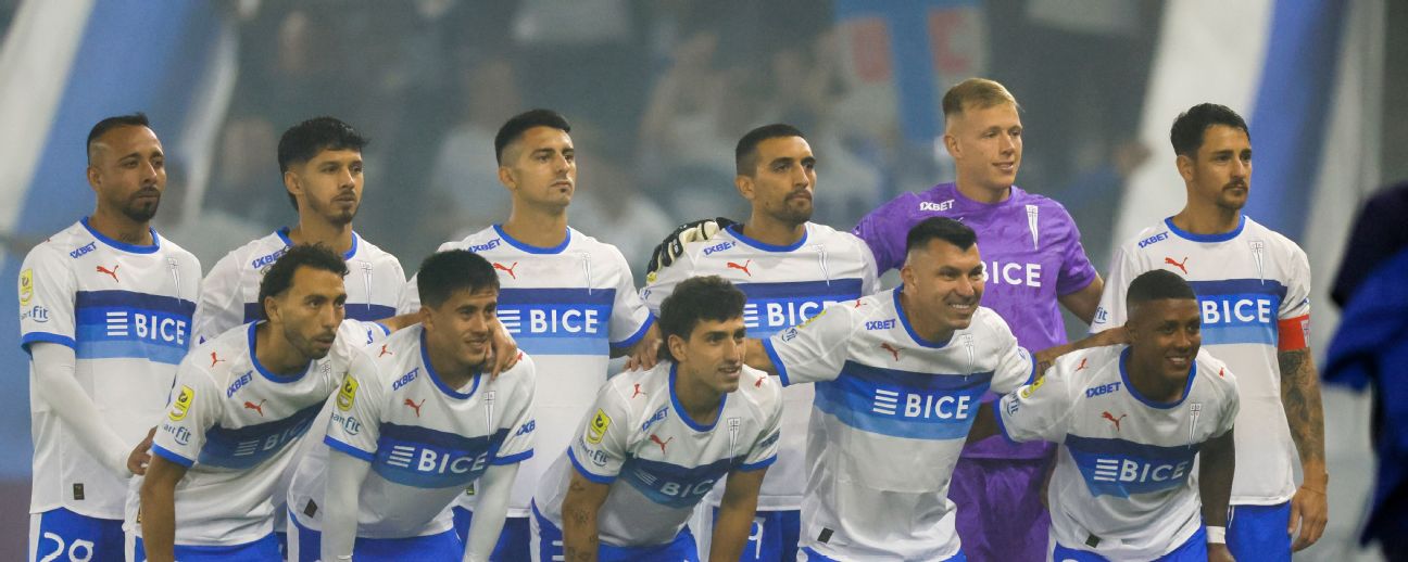 Universidad Católica Resultados, estadísticas y highlights - ESPN (AR)