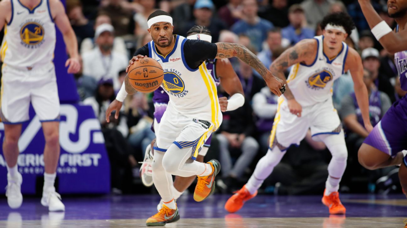 espn.com - Eric Moody - Fantasy basketball picks, DFS and betting tips for Friday's NBA games