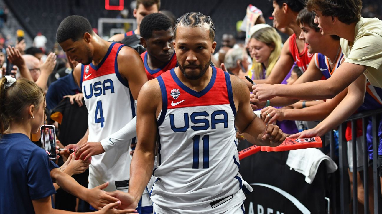 espn.com - Keith Jenkins - Who has won FIBA Basketball World Cup? All-time winners list