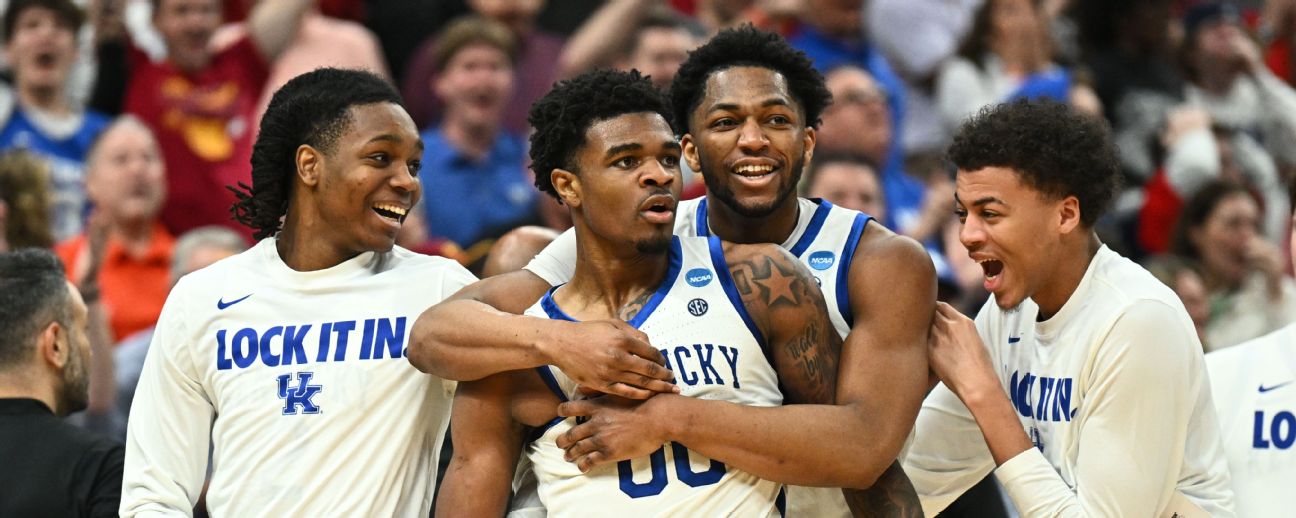 Kentucky Wildcats Scores, Stats and Highlights - ESPN