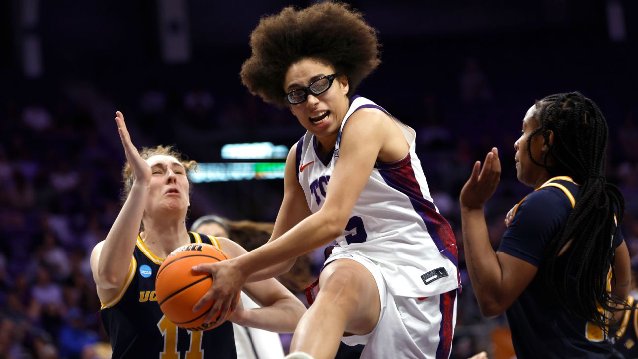 Olivia Miles, TCU star, possible No. 1 pick, joins Unrivaled - ESPN