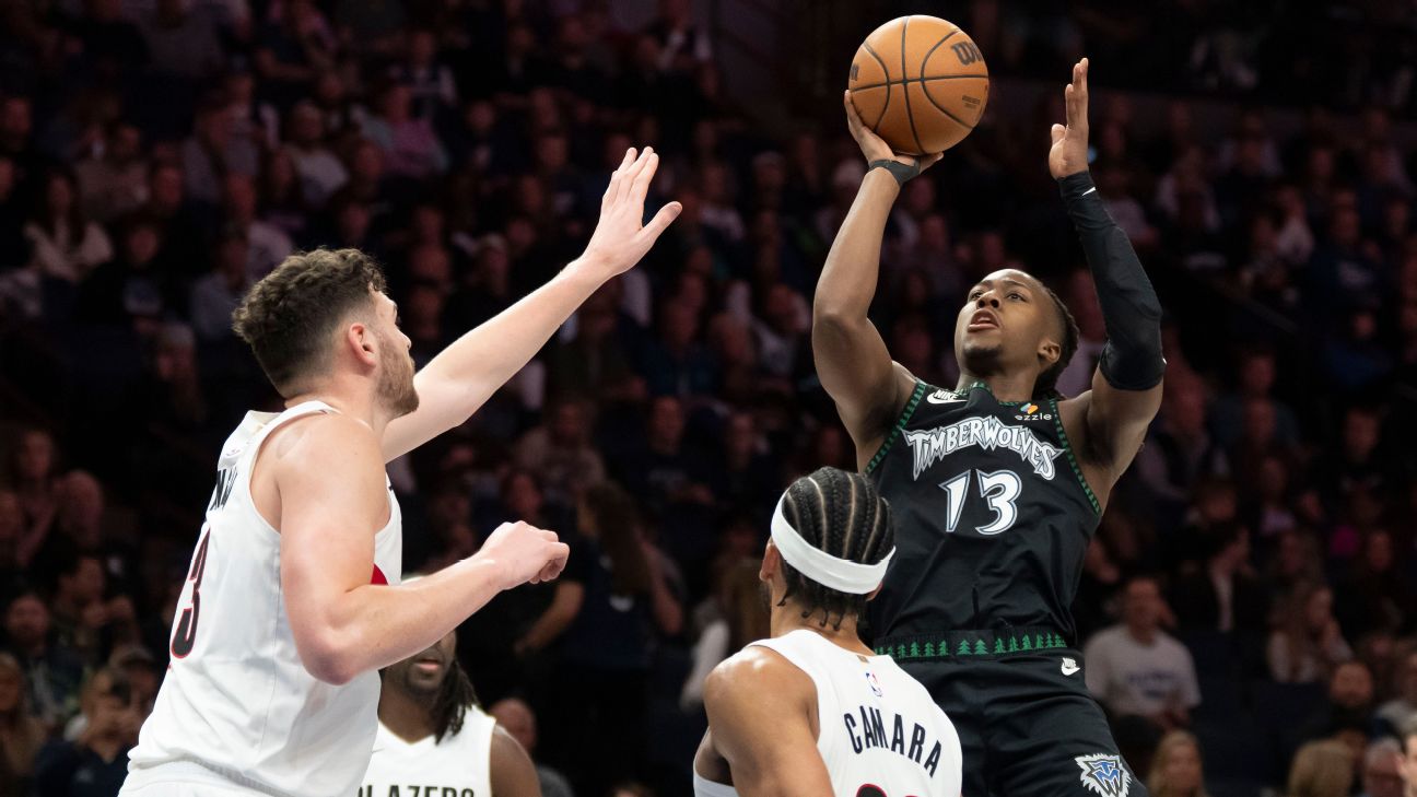 espn.com - Jim McCormick - Fantasy basketball picks, DFS and betting tips for Sunday's NBA games