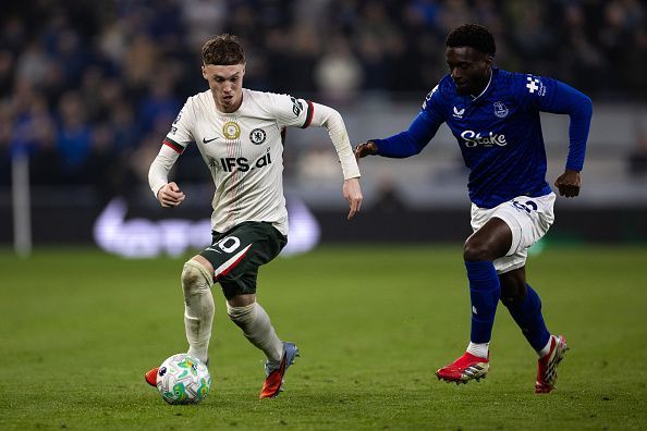 Rosenior: Packed schedule affecting Chelsea form