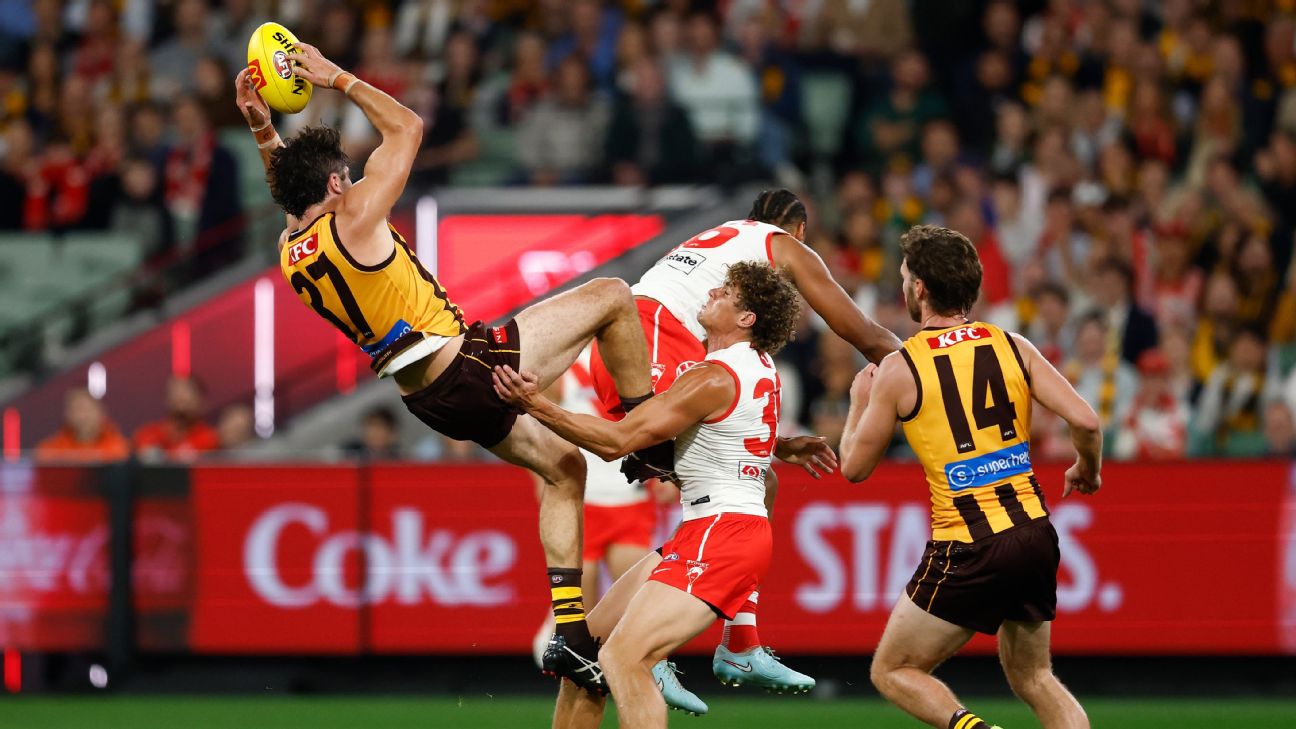 espn.com - Rohan Connolly - Cut the hysteria about the state of the game and let the season settle