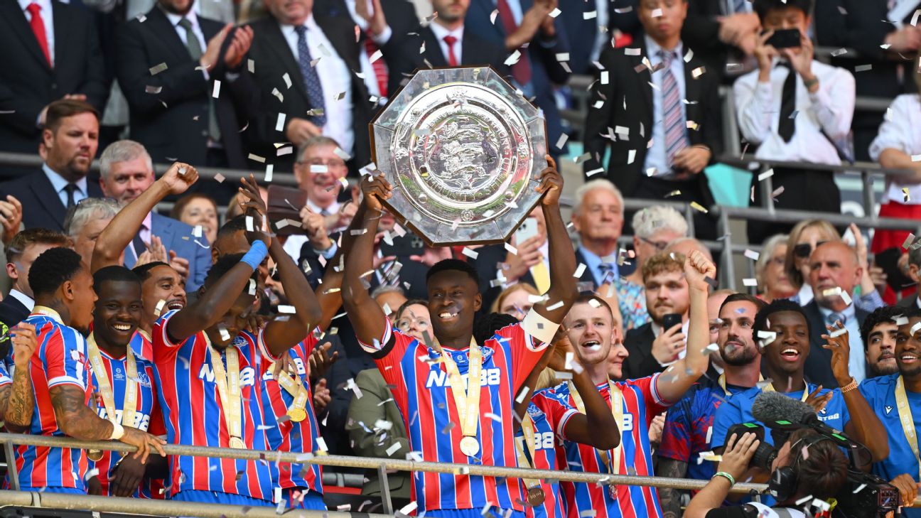 Community Shield 2026 moved due to Weeknd concerts