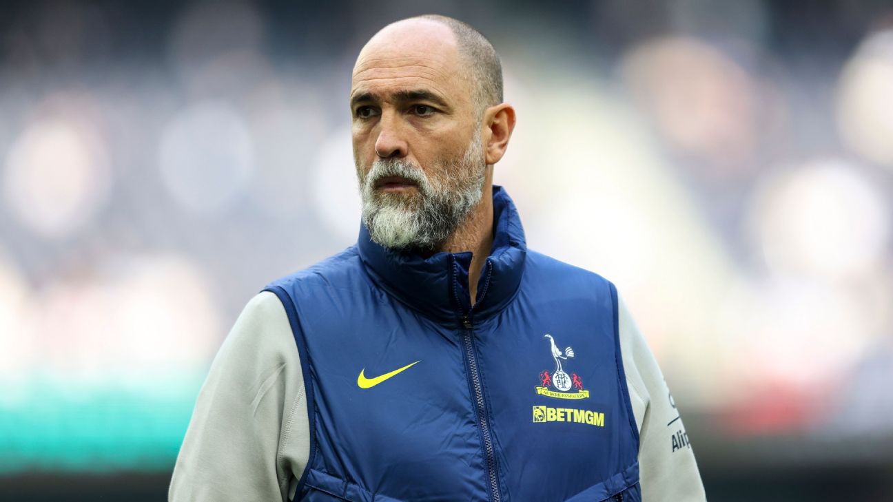 Tudor found out father died after Spurs defeat