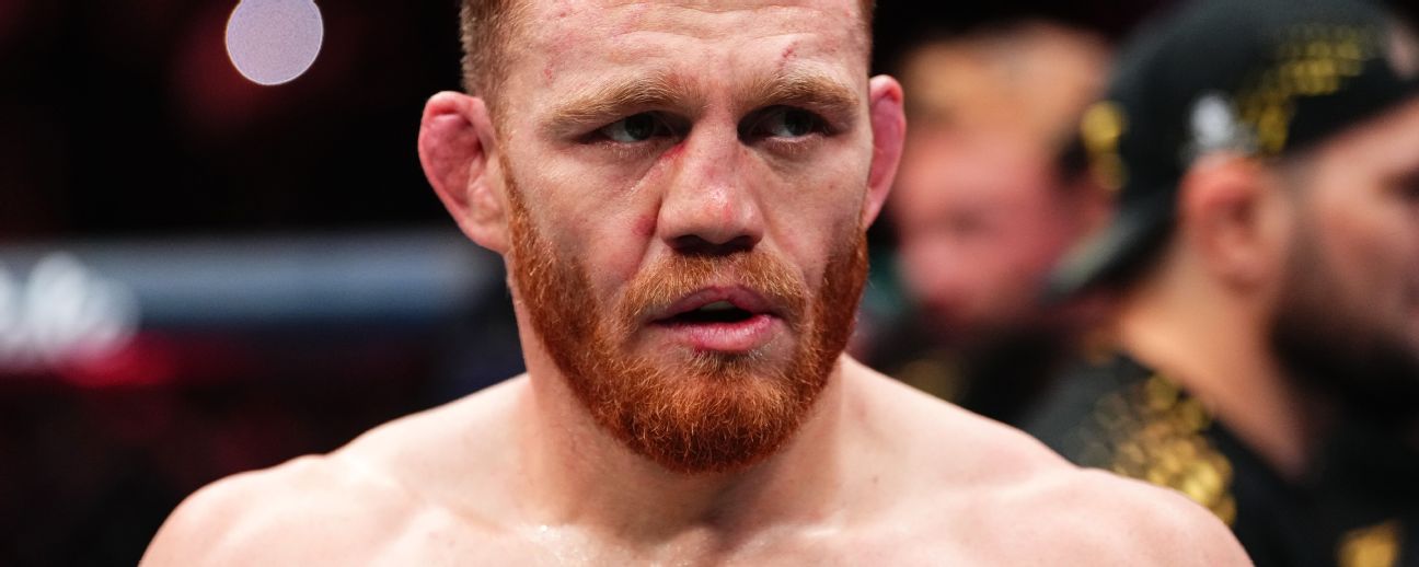 Jack Della Maddalena laments defensive mindset against Islam Makhachev