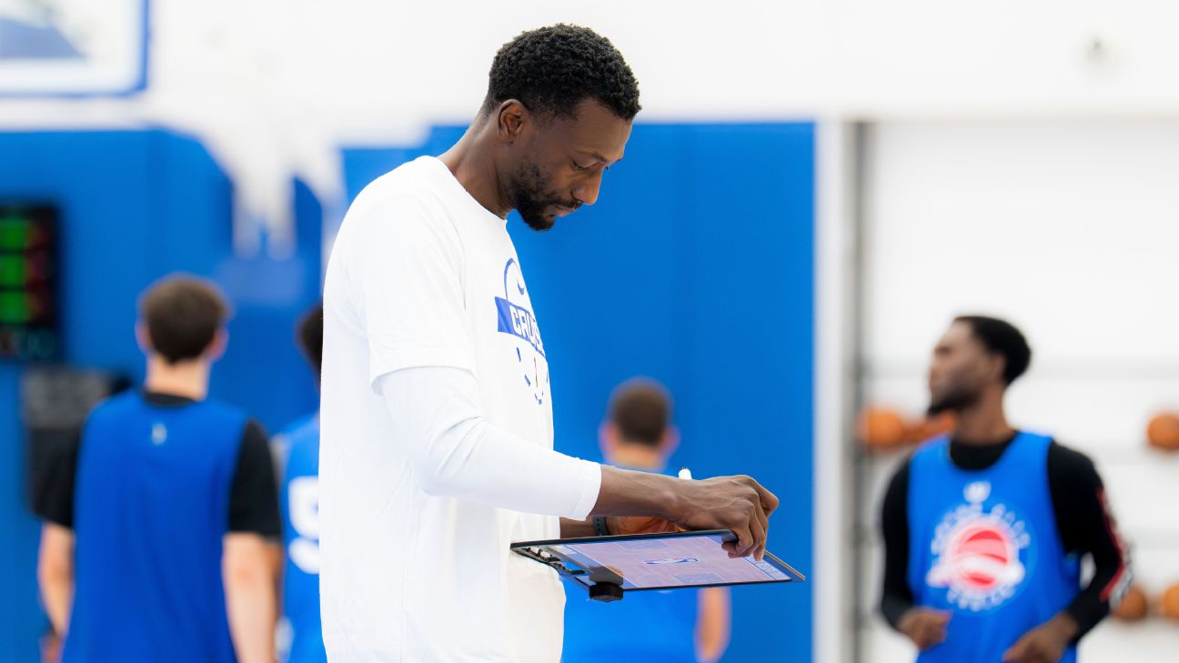 Assane Sène, a coach from Senegal who started with the Pistons as a video intern, has made an impact on the organisation's culture, says Pistons head coach JB Bickerstaff.