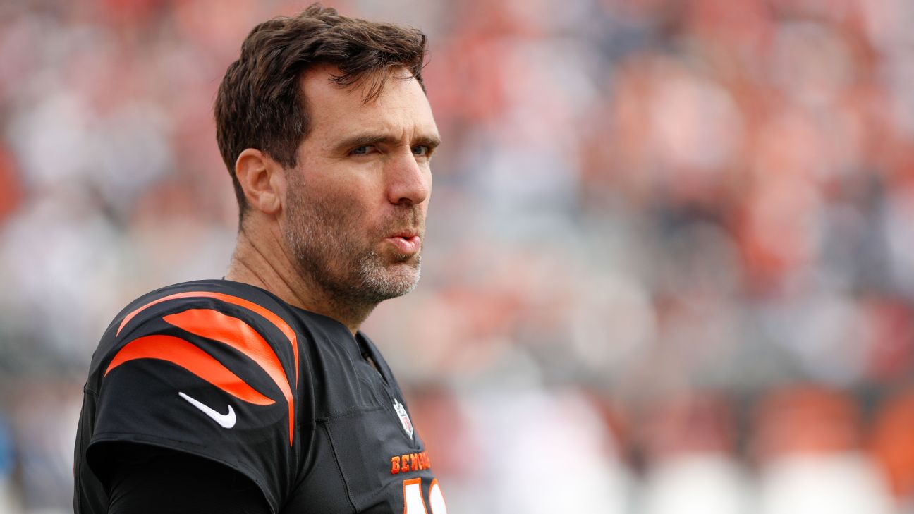 FLACCO UNLOADS: Bengals 'Dumb' for Snubbing Him as Starting QB