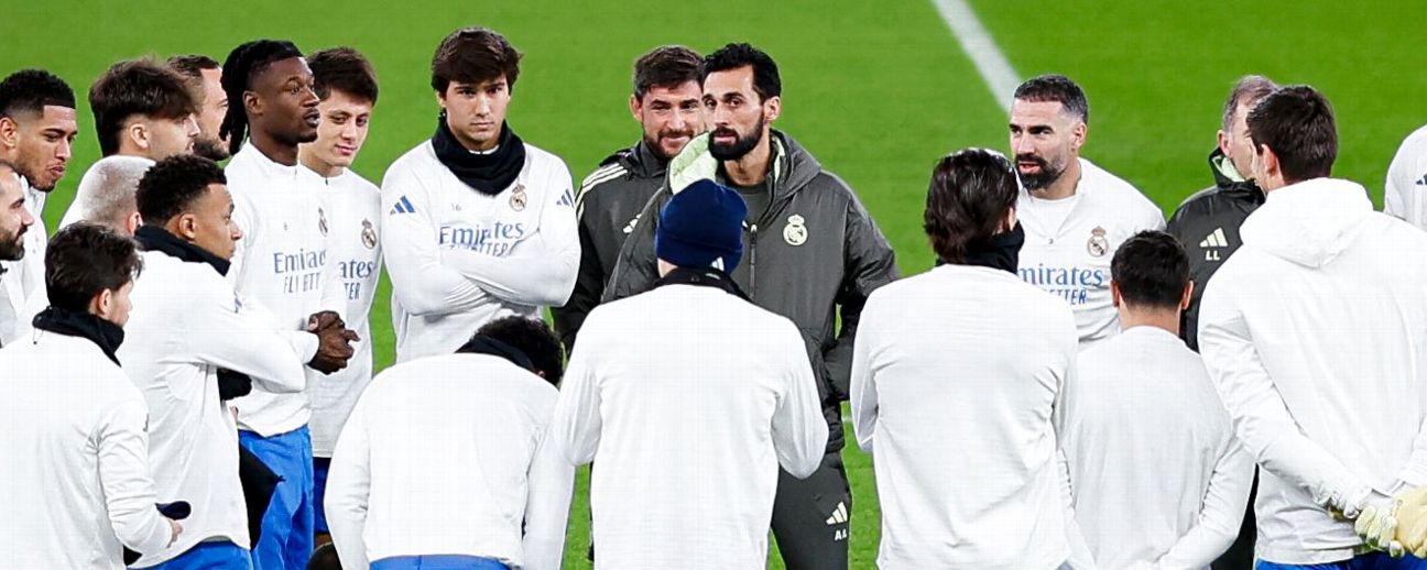Toute l'actualité du Real adrid