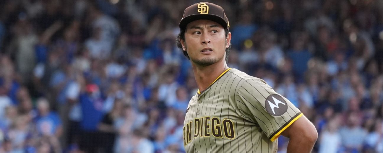 Yu Darvish News - ESPN