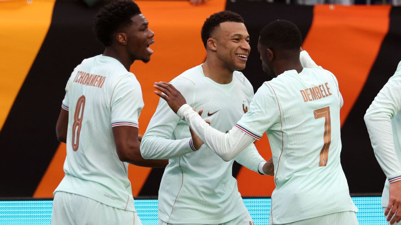 France defeat Brazil in high-stakes World Cup preview