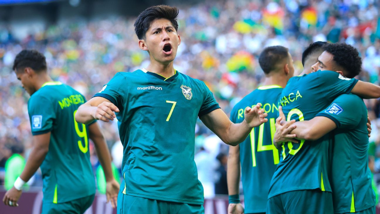 Bolivia 2-1 Suriname (Mar 26, 2026) Game Analysis - ESPN