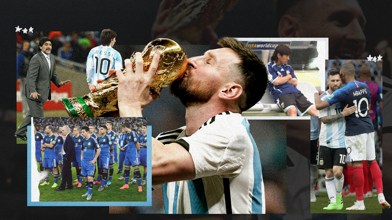 Messi rumbo al Mundial 2026: el epílogo de una historia épica que busca su final feliz