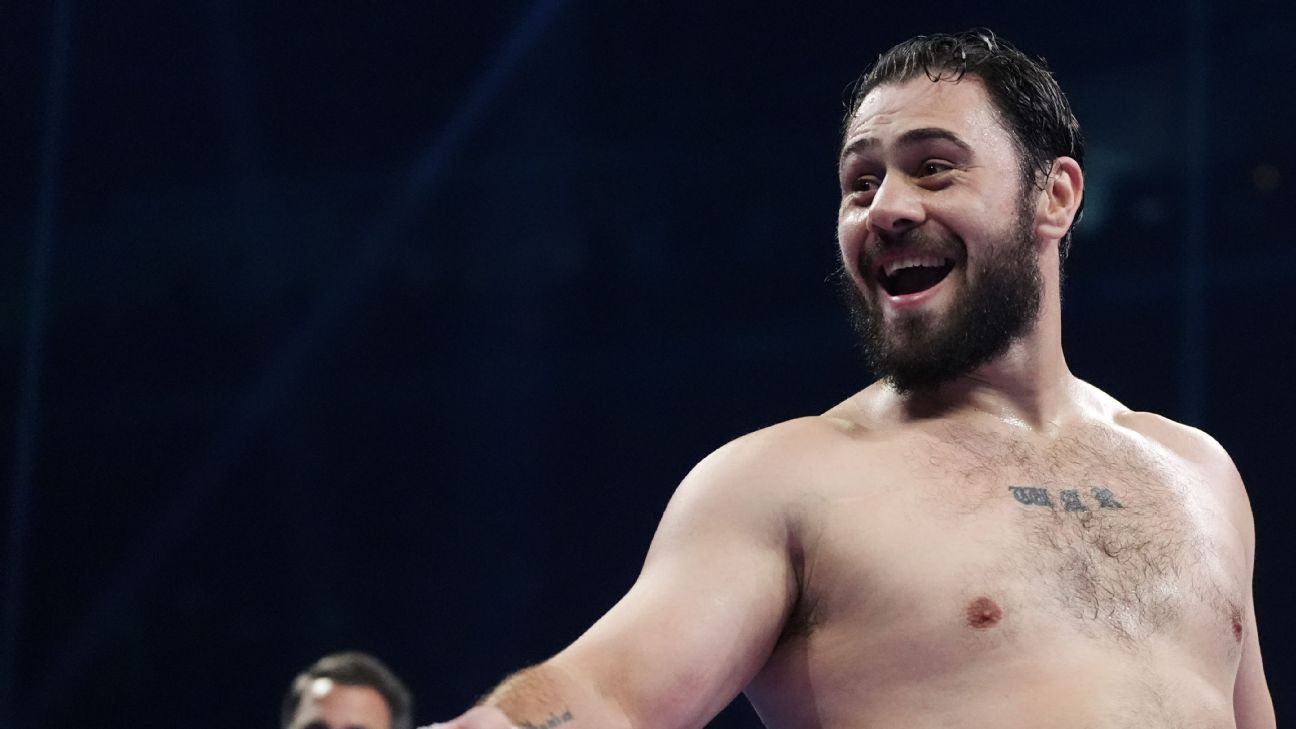 Heavyweights Allen, Hrgovic to fight in May