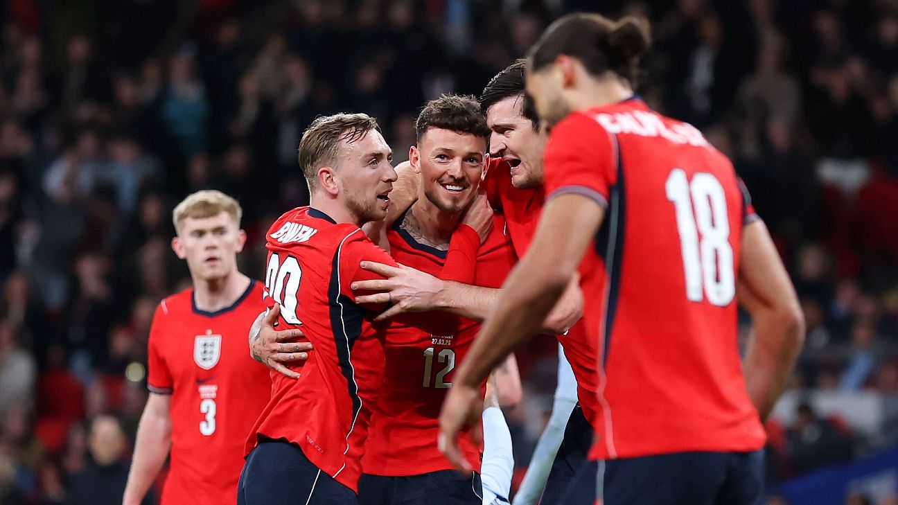 England vs Japan image 4