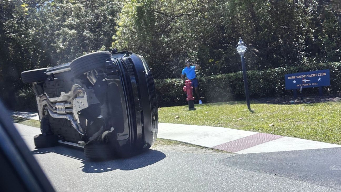 Prosecutors seek Tiger's prescription drug records