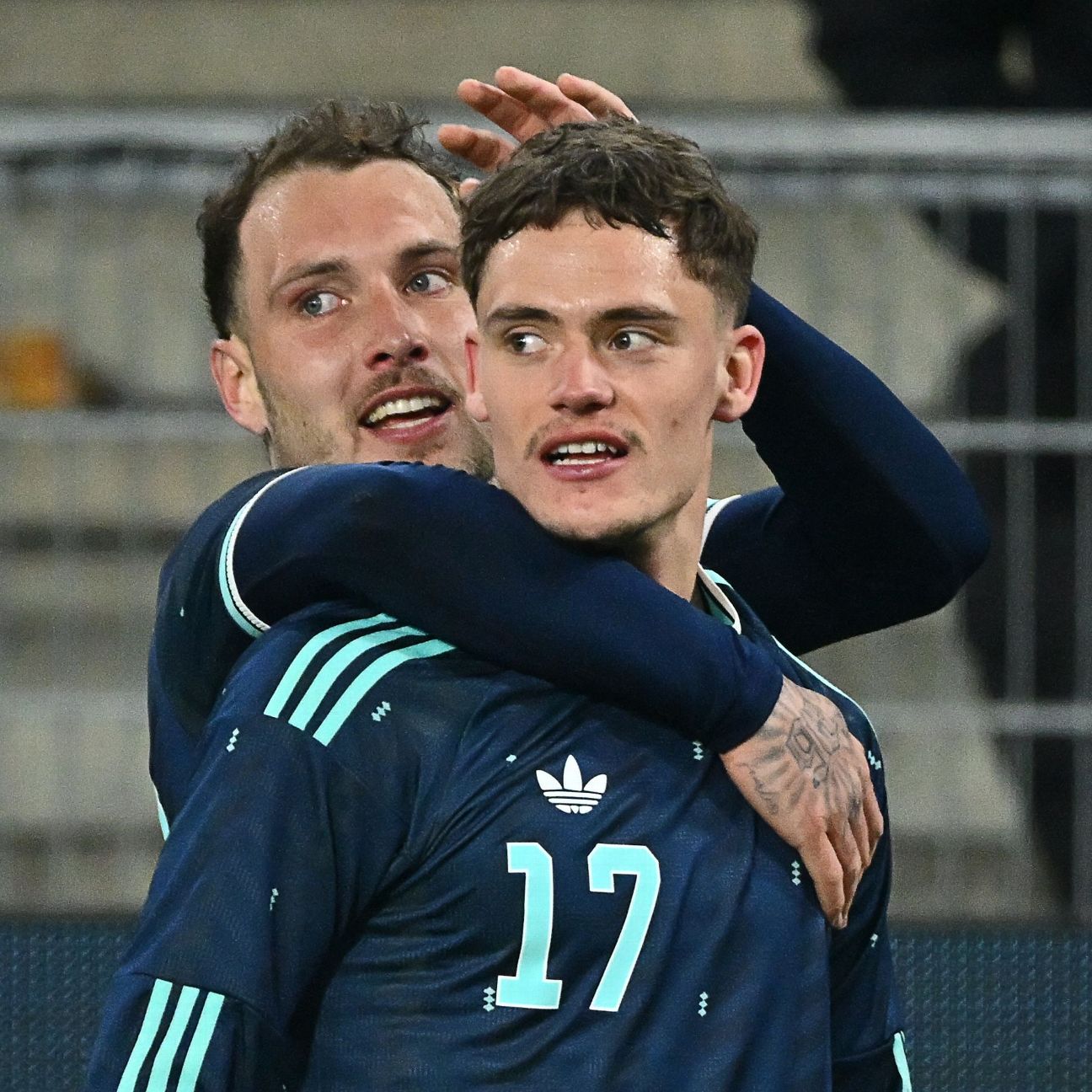 Switzerland 3-4 Germany (Mar 27, 2026) Game Analysis - ESPN