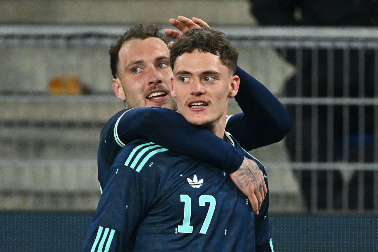 Switzerland 3-4 Germany (28 Mar, 2026) Game Analysis - ESPN (IN)