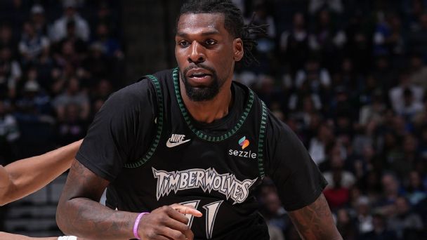 NBA playoff watch: Timberwolves look to clinch