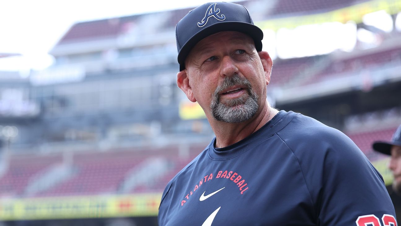Walt Weiss savors special debut as Braves manager - ESPN