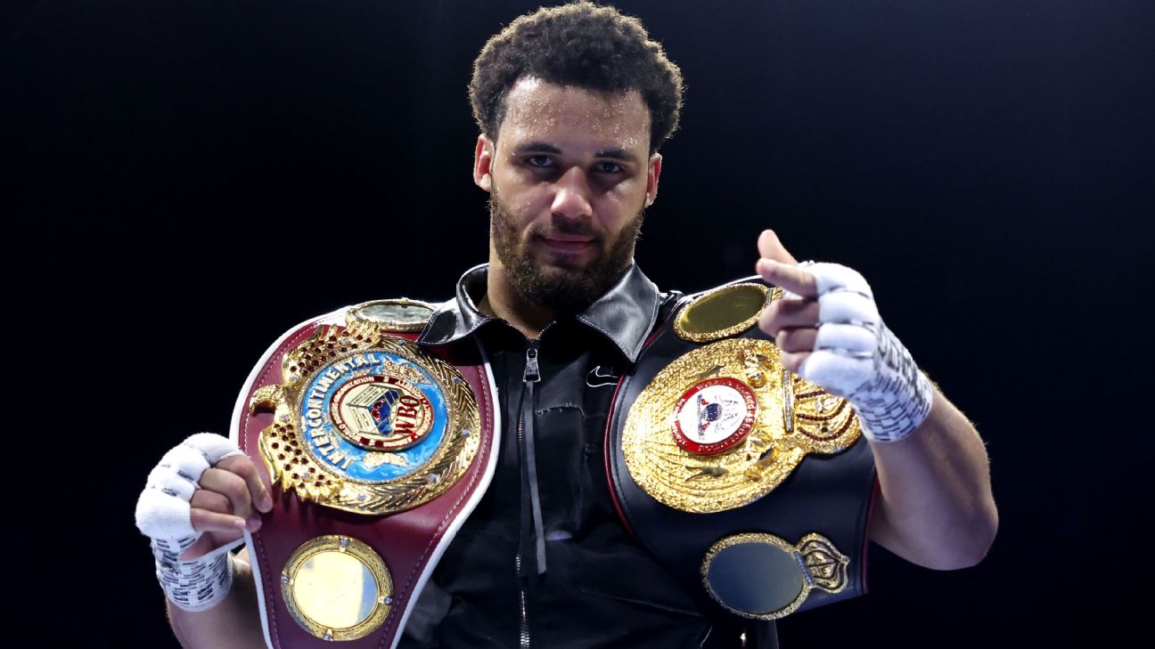 Itauma marches on with brutal Franklin knockout