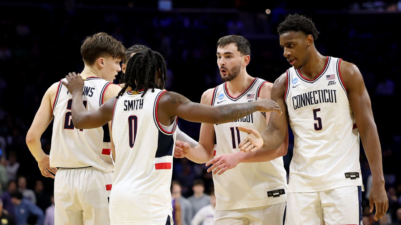 espn.com - J.J. Post - Can UConn men's basketball keep its title-or-bust run alive?