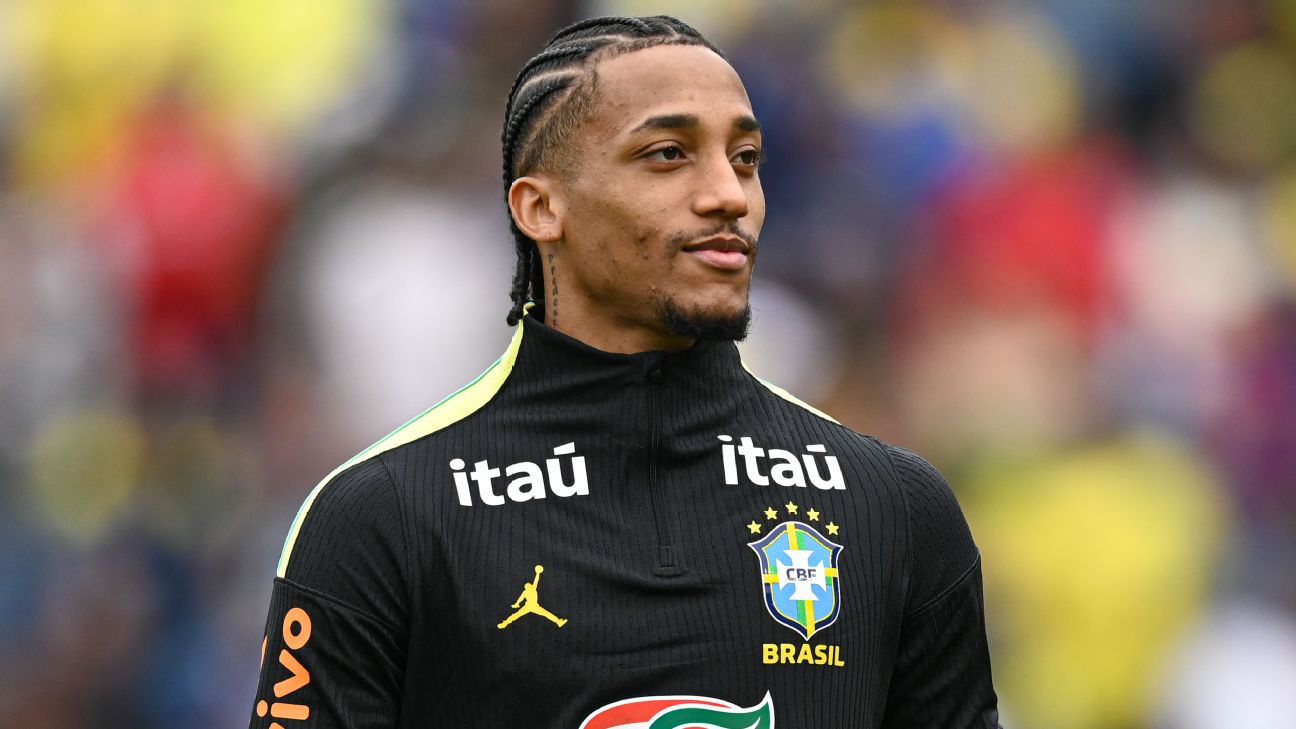 João Pedro confident Brazil's attack will click soon - ESPN
