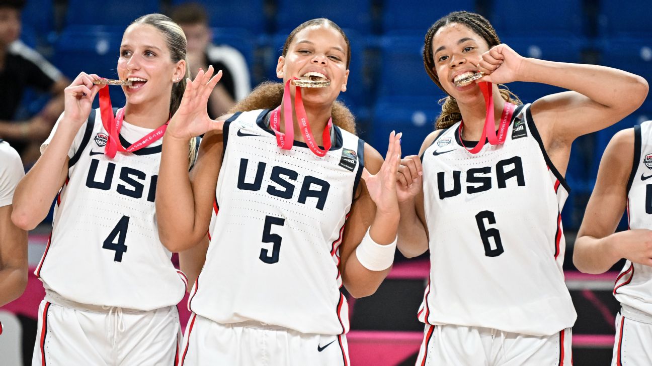 espn.com - Shane Laflin - Previewing the 2026 McDonald's All American girls' game