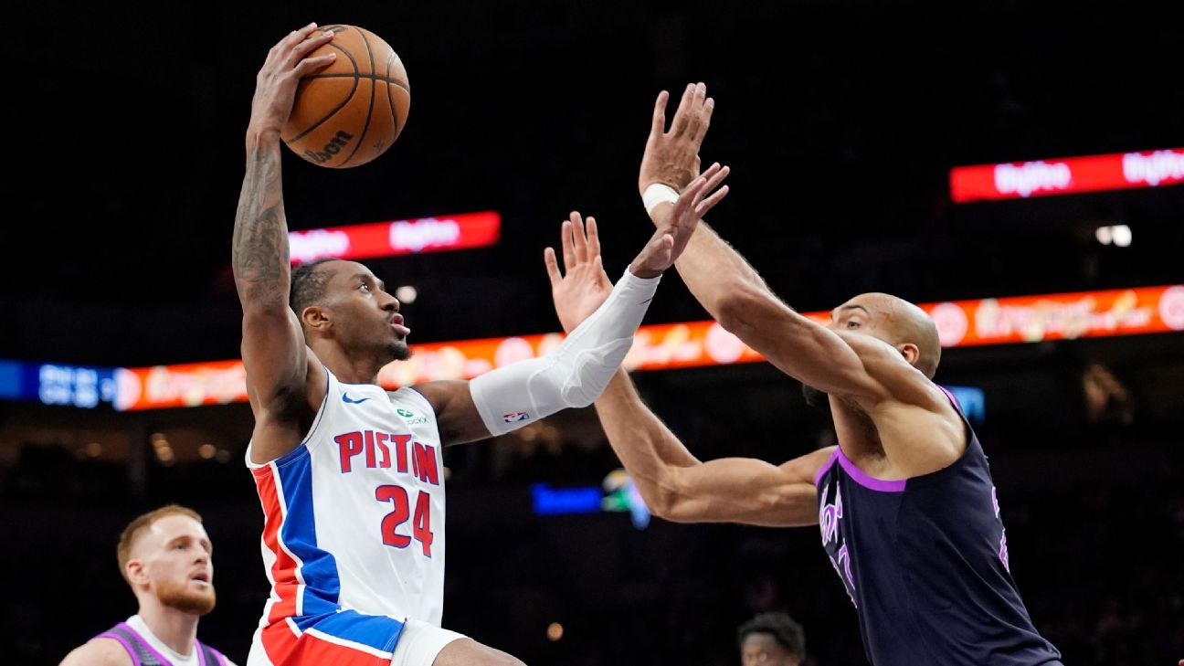 espn.com - André Snellings - Fantasy basketball picks, DFS and betting tips for Monday's NBA games