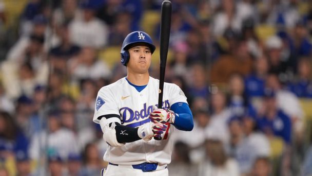 2026 MLB awards odds tracker: MVP, Cy Young and Rookie frontrunners