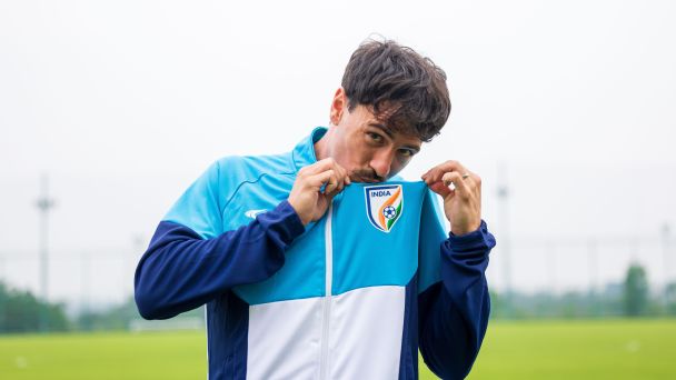 Ryan Williams scored on his international debut for India against Hong Kong. — Article image accompanying India 1 - 1 Panama: Ryan Williams stars in FIFA international friendly draw in Benglauru on WagerUp Sports News.