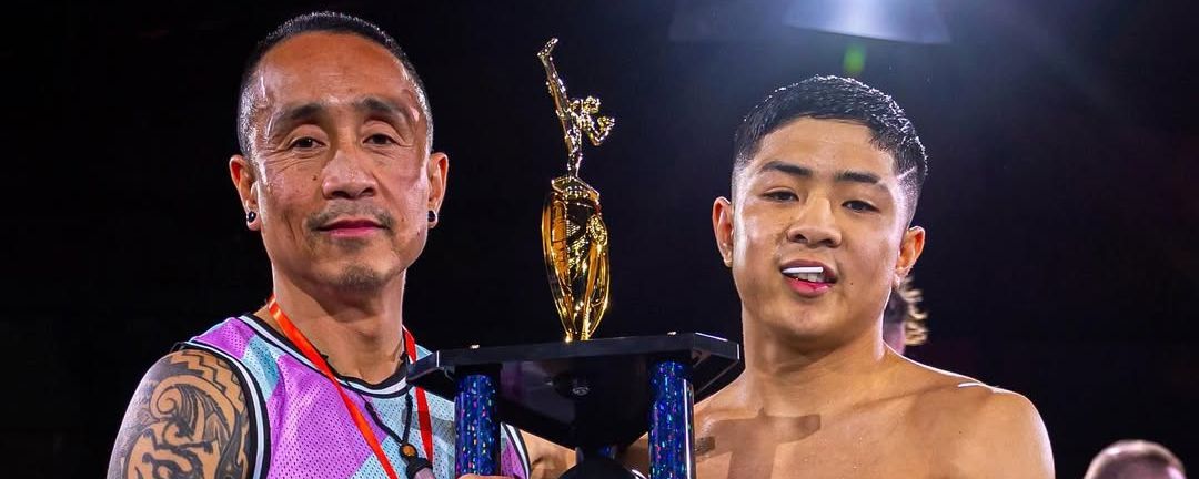 Tears to titles: Aussie fighter Isaiah Badato's path to One Championship debut