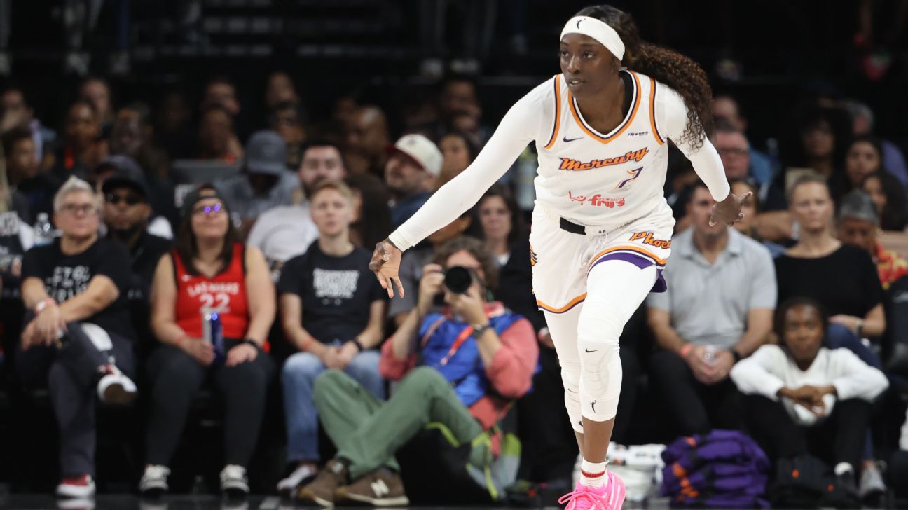 Mercury re-sign 4-time All-Star Copper, Bonner