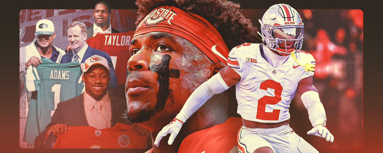 Safety ‘savant’ Caleb Downs to test NFL’s thirst for his position