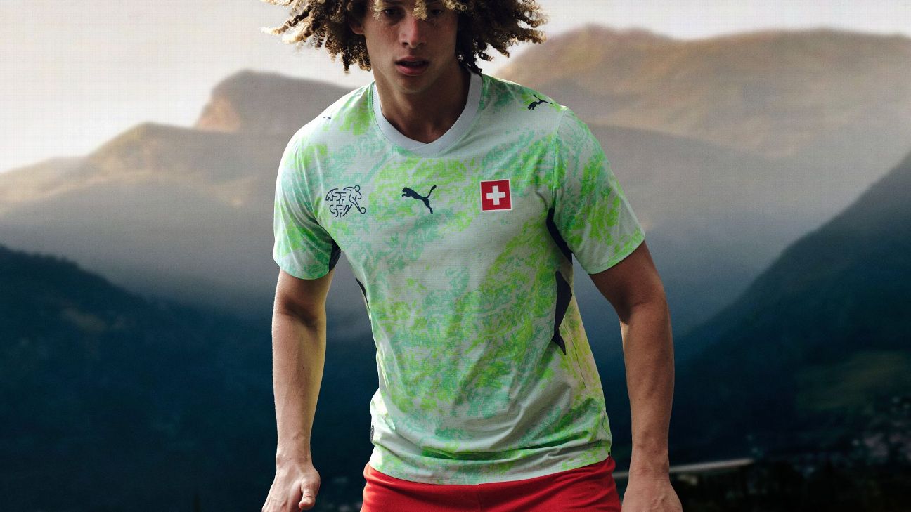 World Cup kit ranking: Which teams will look best in 2026?