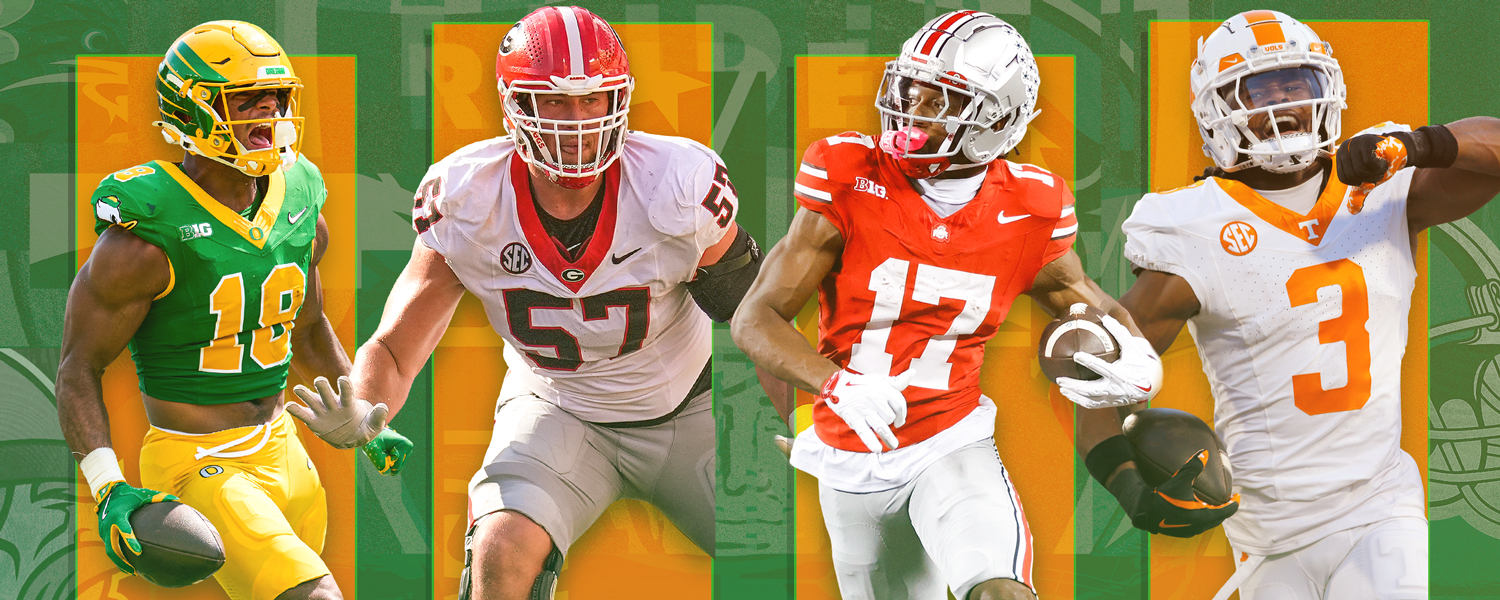 New NFL mock draft: Schrager projects all 32 first-round picks based on what he’s hearing