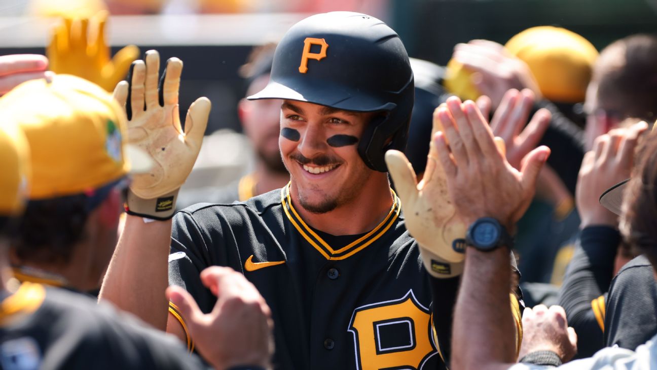 'Difference maker:' Griffin dazzles in Pirates debut