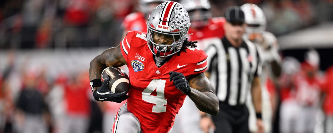 Updated college football Top 25: Where teams stand in spring, including a new No. 1