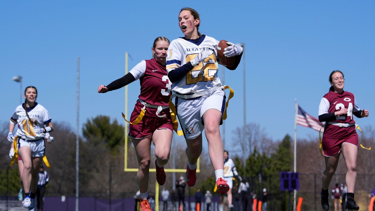 Big South to sponsor flag football in 2027-28